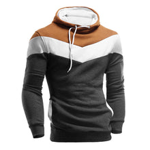 Load image into Gallery viewer, Men Retro Long Sleeve Hoodie Hooded Sweatshirt Tops Jacket Coat Outwear