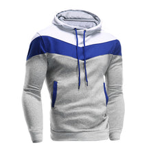 Load image into Gallery viewer, Men Retro Long Sleeve Hoodie Hooded Sweatshirt Tops Jacket Coat Outwear