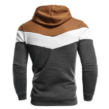 Load image into Gallery viewer, Men Retro Long Sleeve Hoodie Hooded Sweatshirt Tops Jacket Coat Outwear