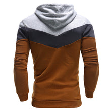 Load image into Gallery viewer, Men Retro Long Sleeve Hoodie Hooded Sweatshirt Tops Jacket Coat Outwear