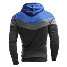 Load image into Gallery viewer, Men Retro Long Sleeve Hoodie Hooded Sweatshirt Tops Jacket Coat Outwear