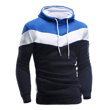 Load image into Gallery viewer, Men Retro Long Sleeve Hoodie Hooded Sweatshirt Tops Jacket Coat Outwear