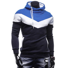 Load image into Gallery viewer, Men Retro Long Sleeve Hoodie Hooded Sweatshirt Tops Jacket Coat Outwear